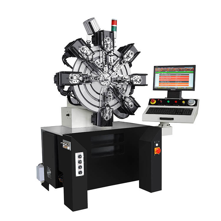CMM-10-236 彈簧機